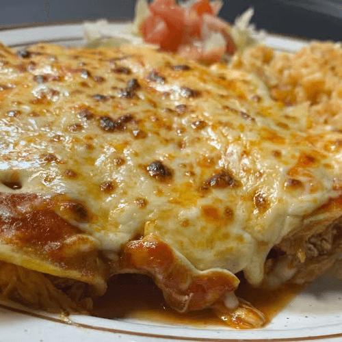 Single Enchilada