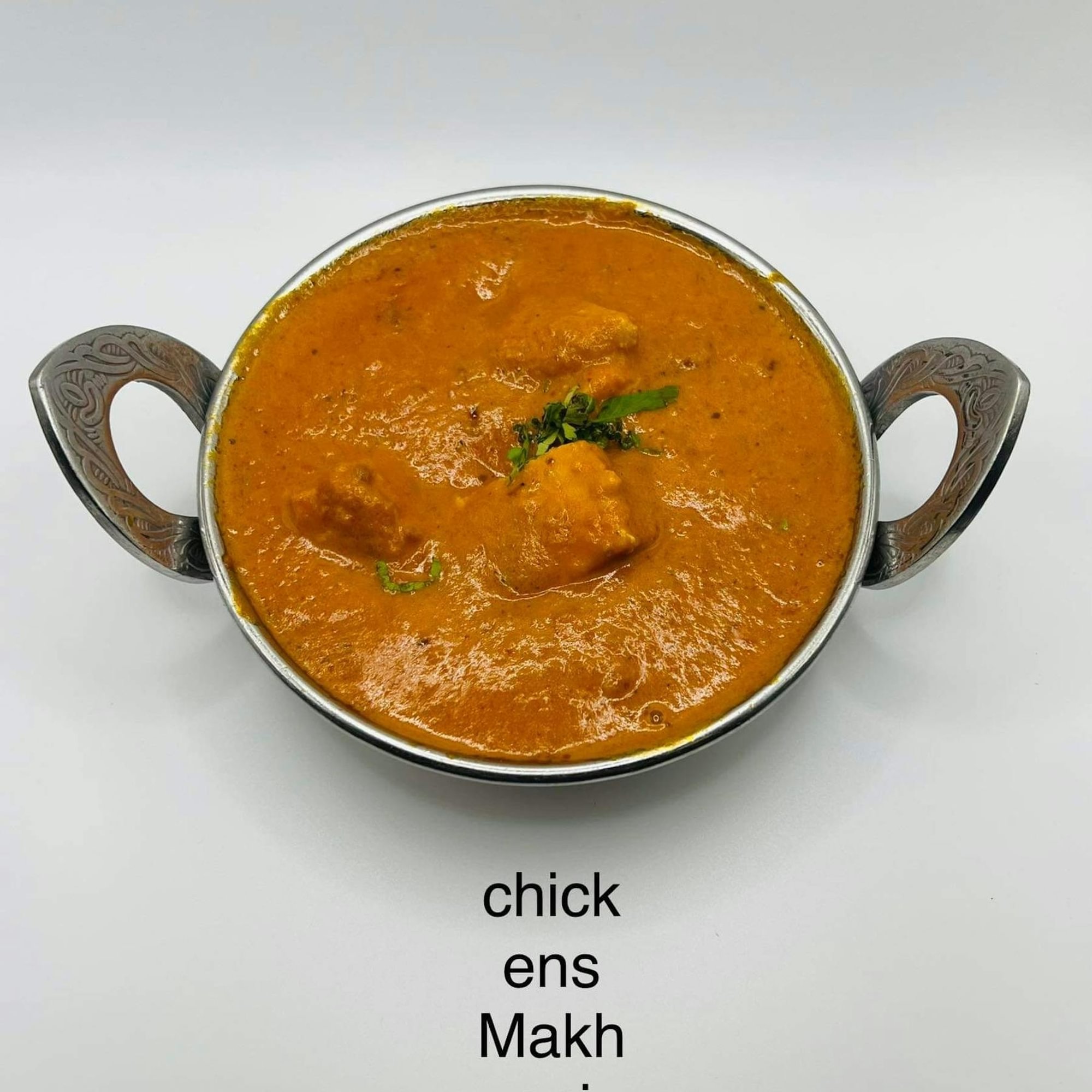 Chicken Makhani (Butter Chicken)