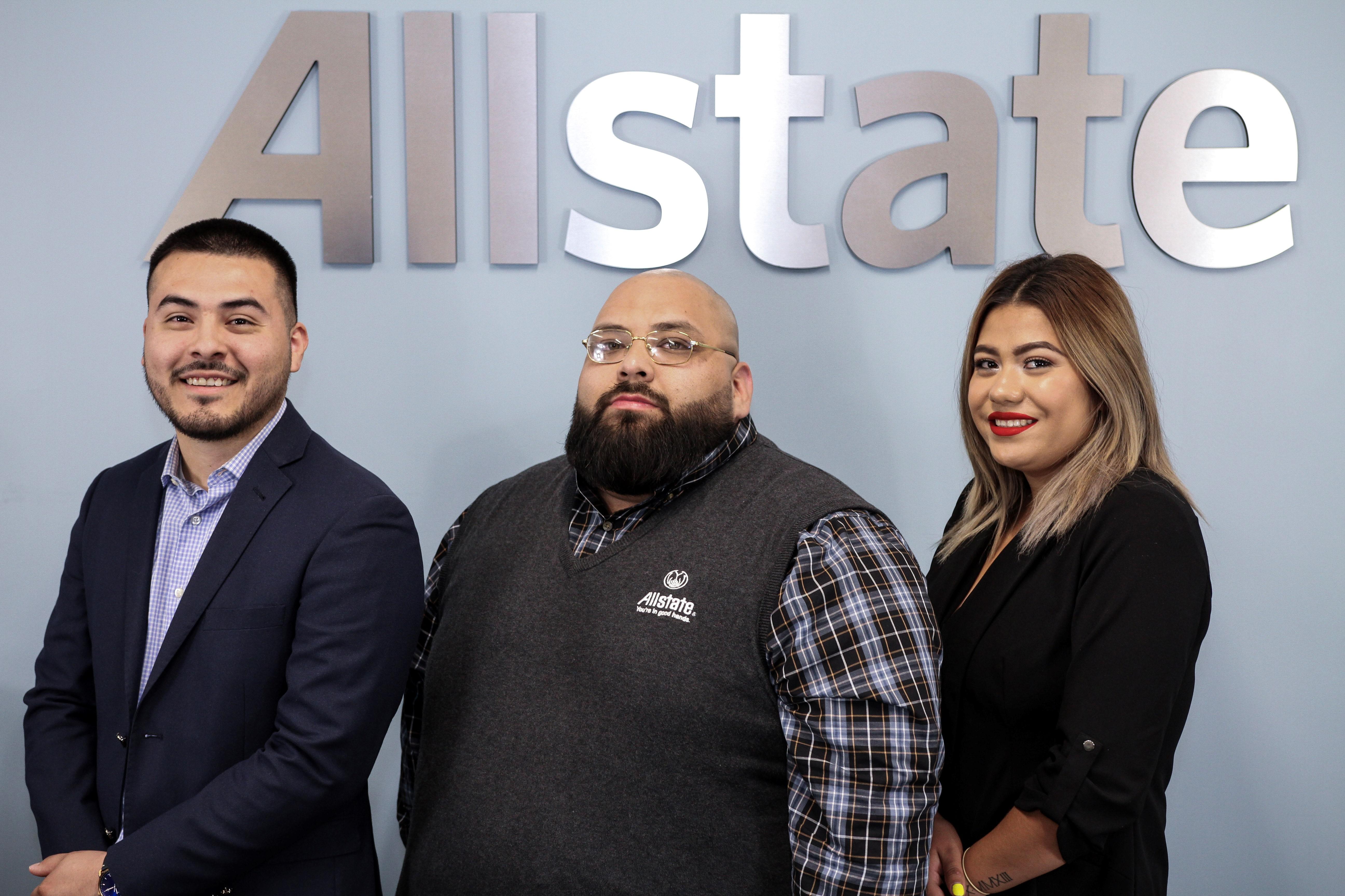 Hector Pulido: Allstate Insurance Photo