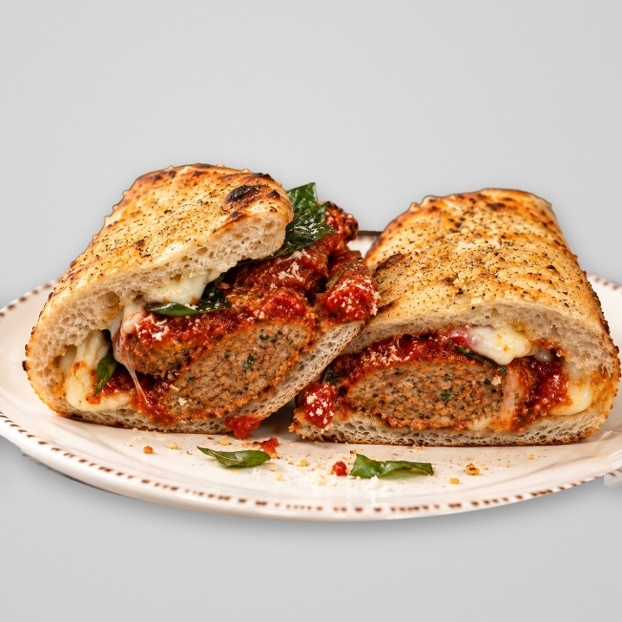 Meatball Sandwich