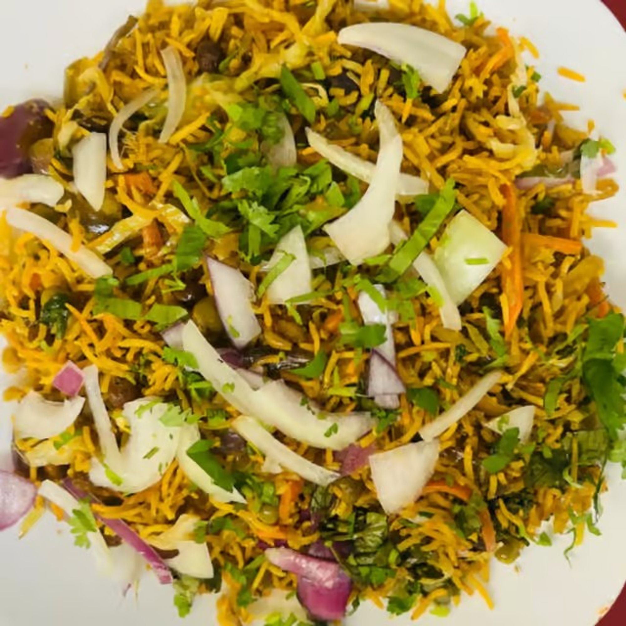 Veg Fried Rice