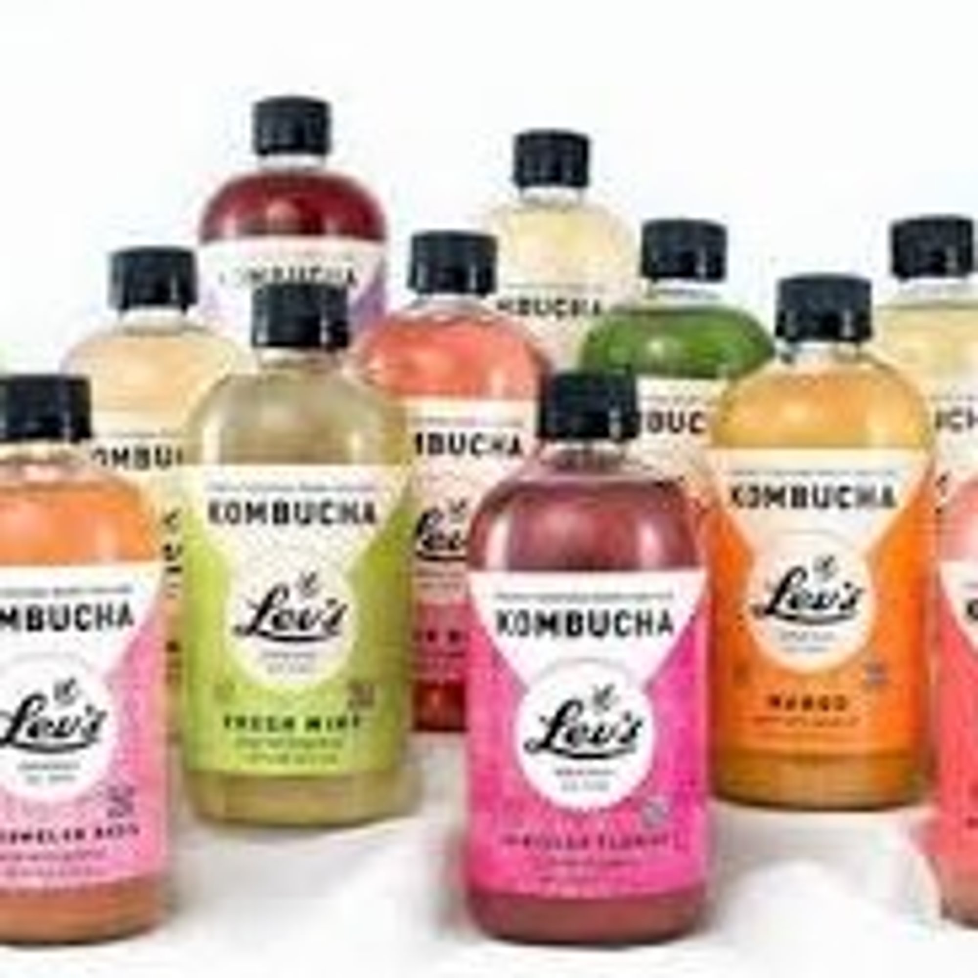 Lev Kombucha