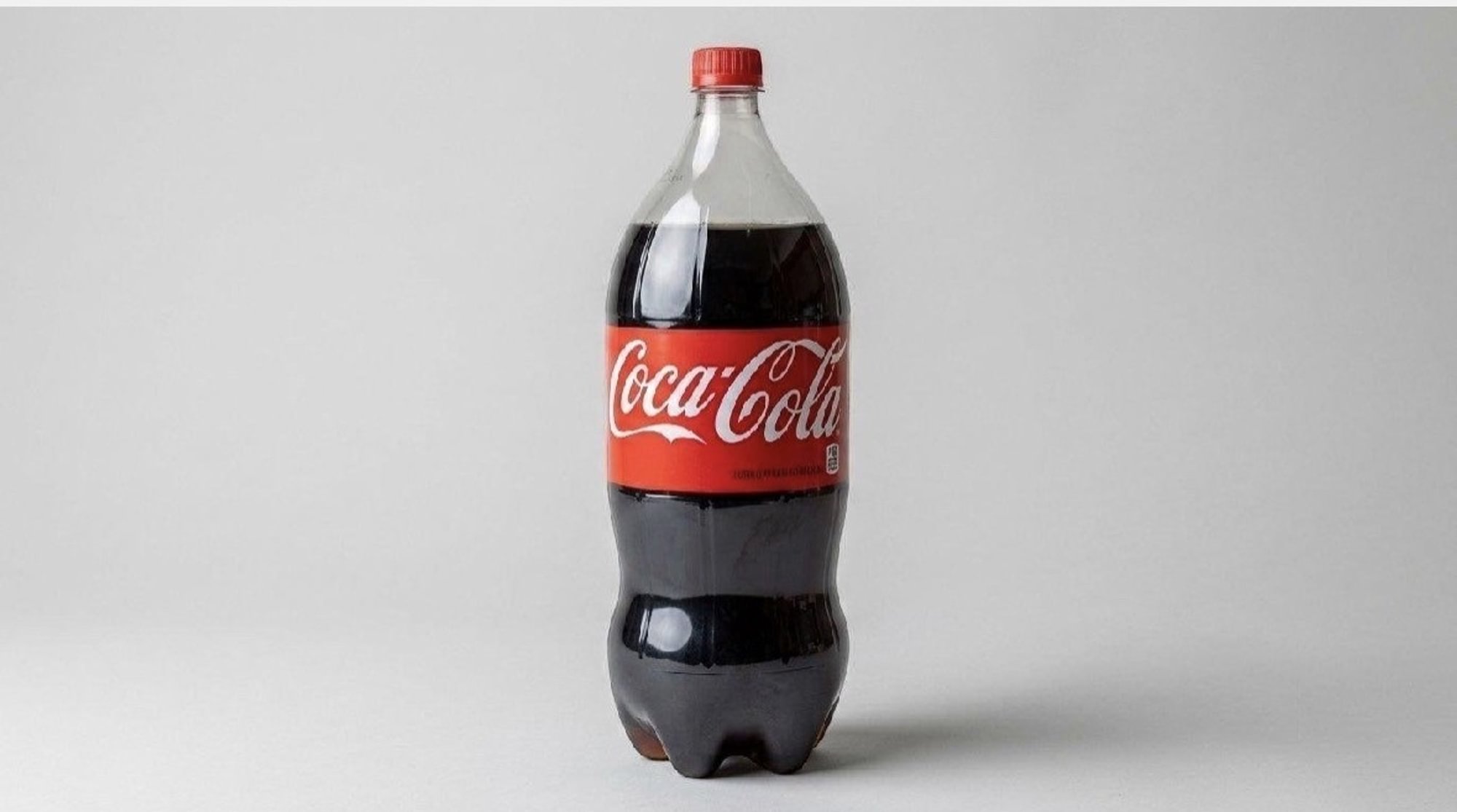 2-Liter Soda Bottle