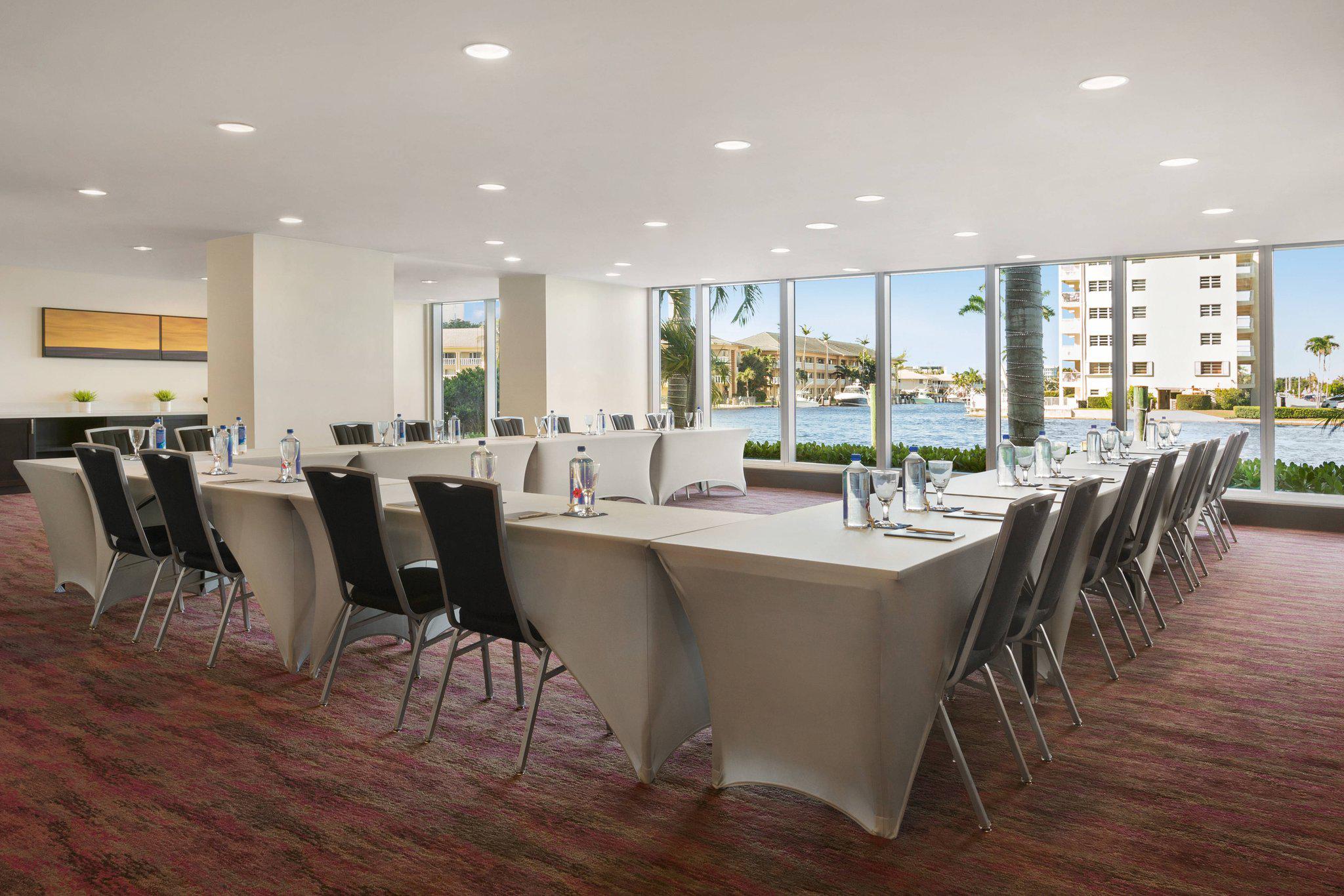 Residence Inn by Marriott Fort Lauderdale Intracoastal/Il Lugano Photo