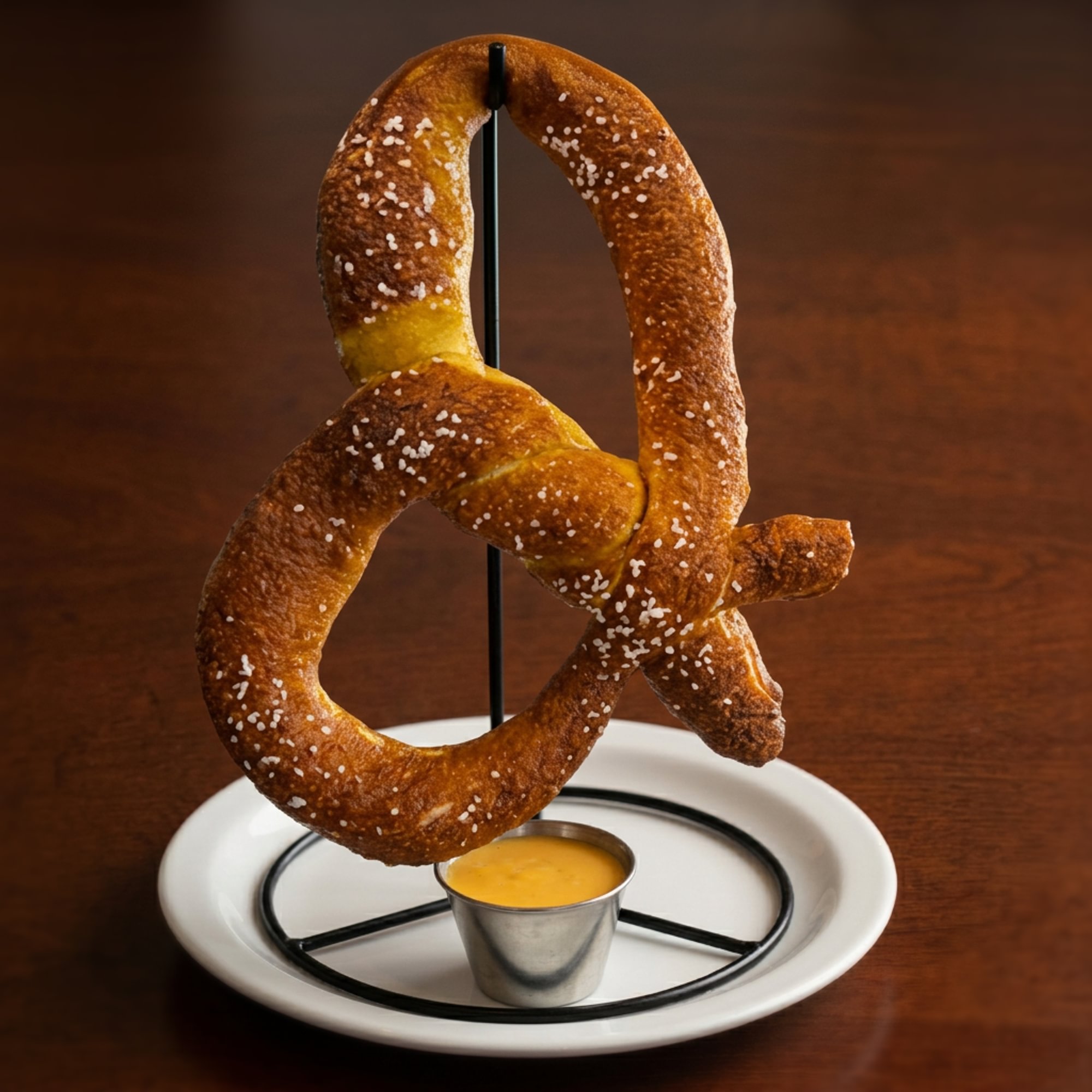 Jumbo Pretzel