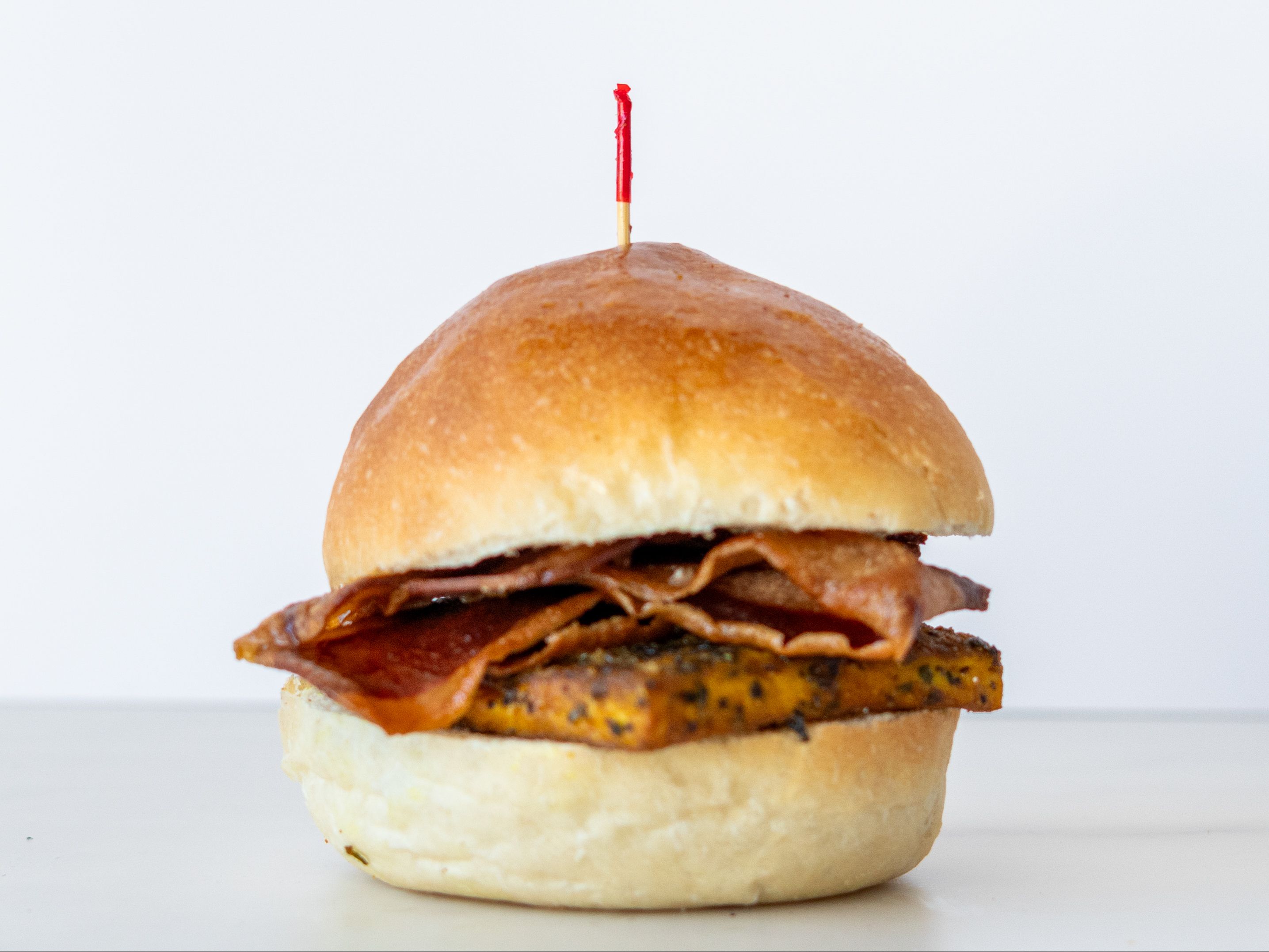 New Bacon and Egg