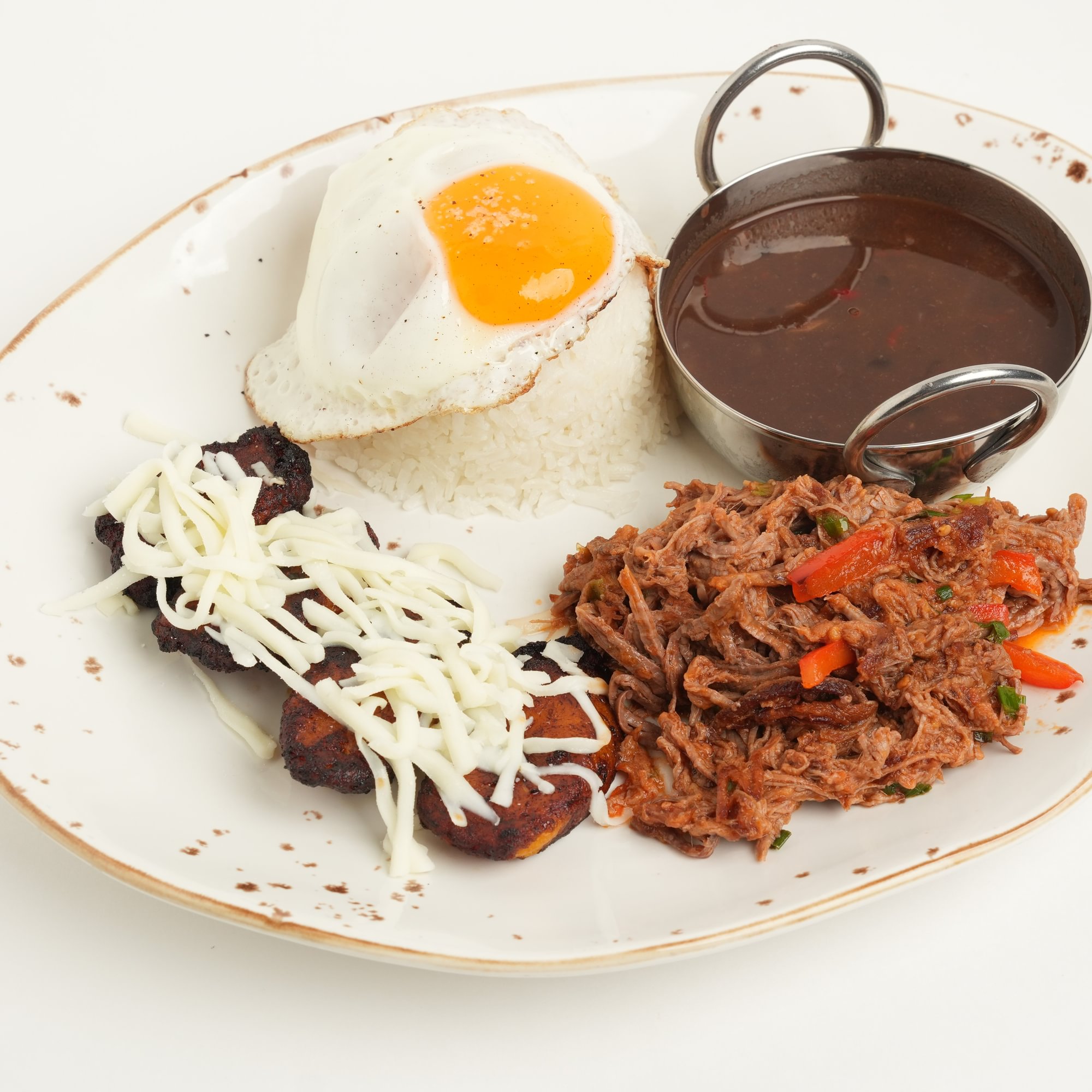 Venezuelan Pabellon
