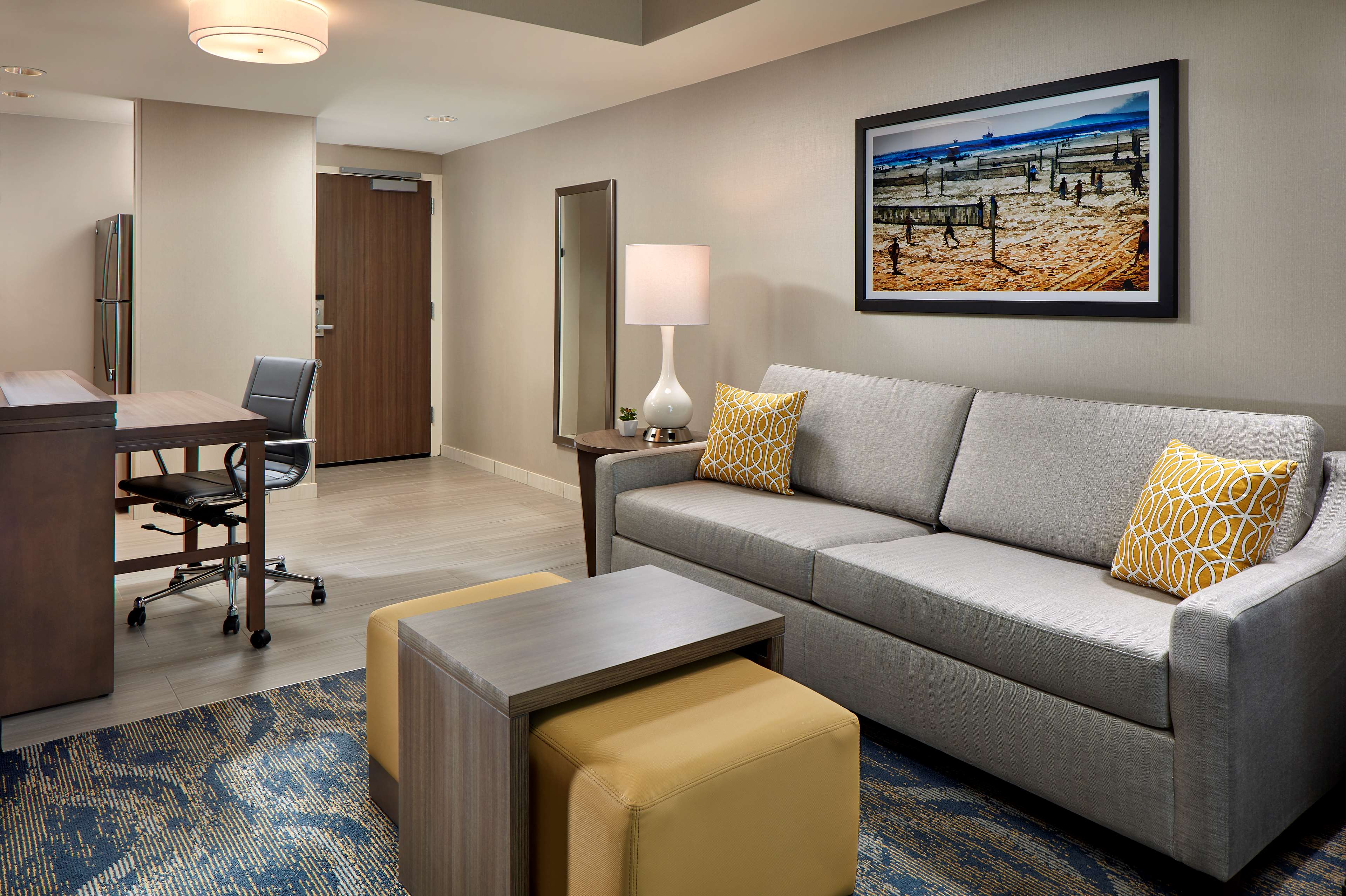 Guest room