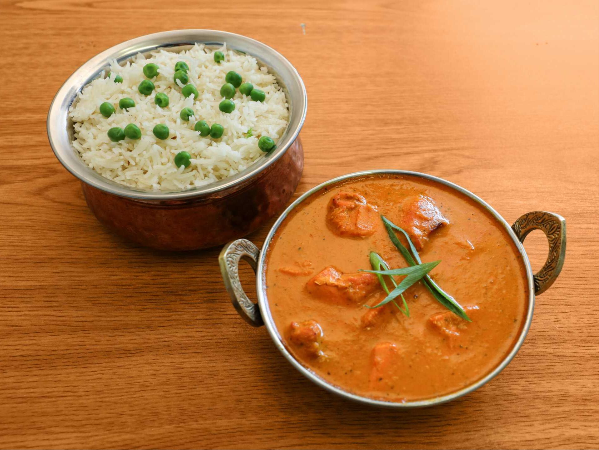 Tikka Masala