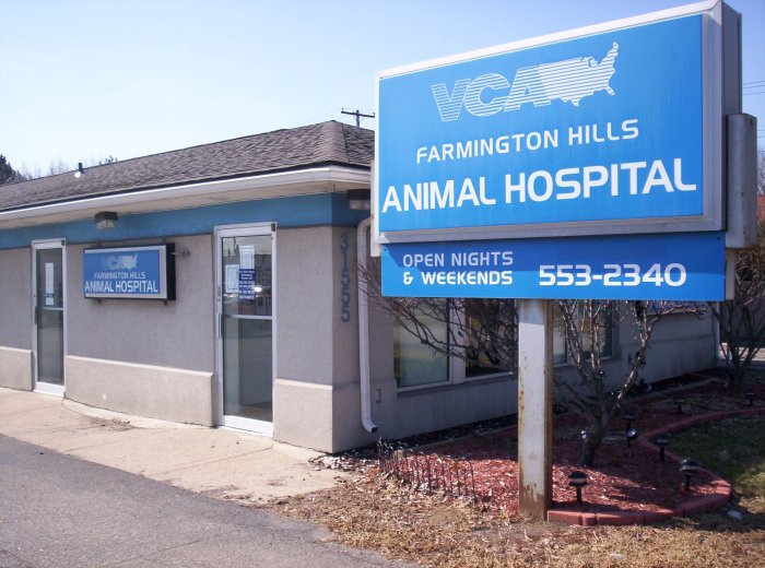 Images VCA Farmington Hills Animal Hospital