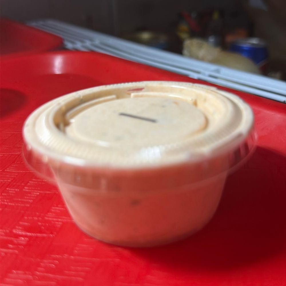 Homemade Buttermilk Spicy Ranch
