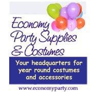 Economy Party Supplies & Costumes