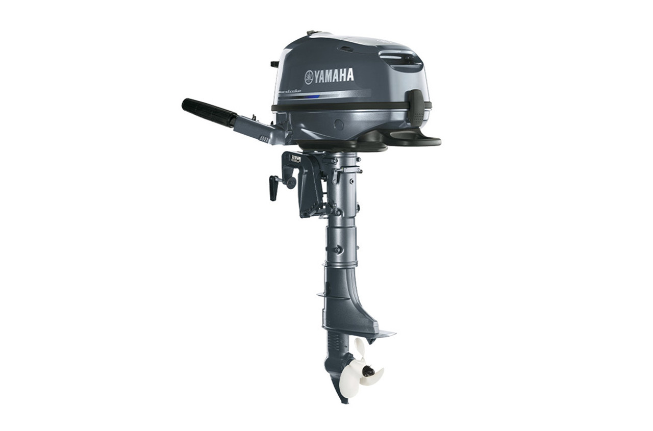 Yamaha 6hp Outboard | F6SMHA