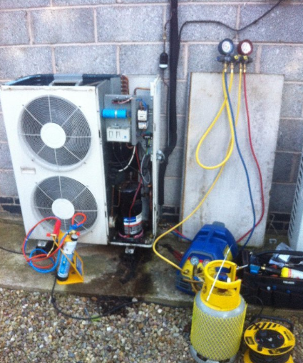 Greenlee Mechanical Systems Inc Logo