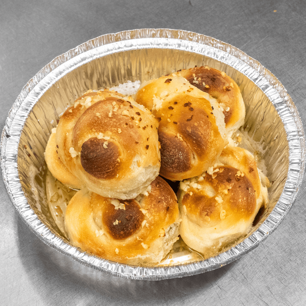 Garlic Knots