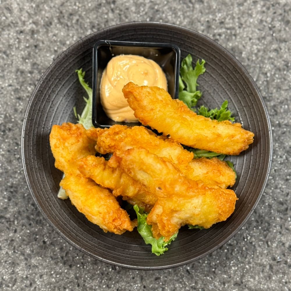Chicken Tempura