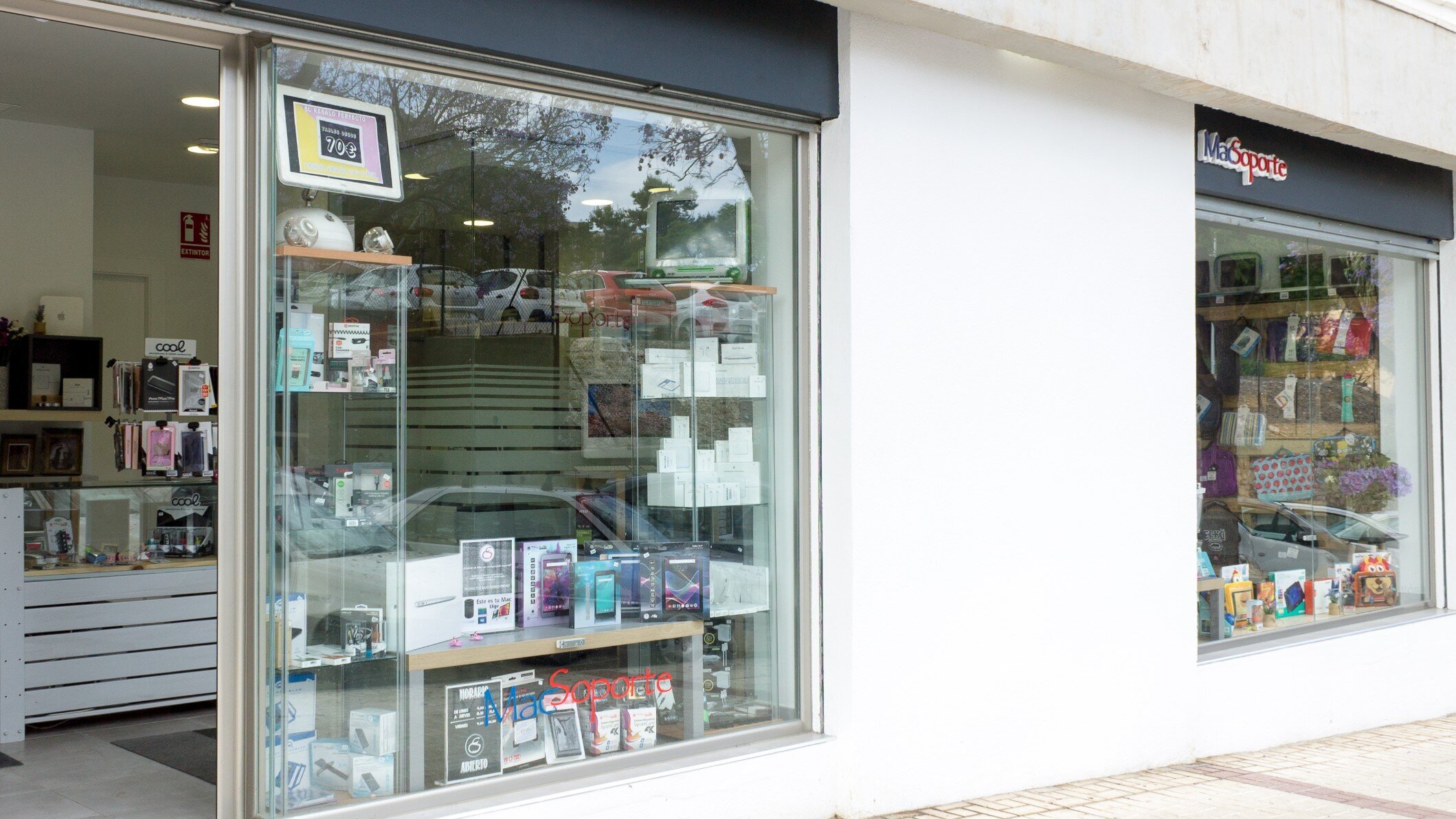 Galería en miniatura