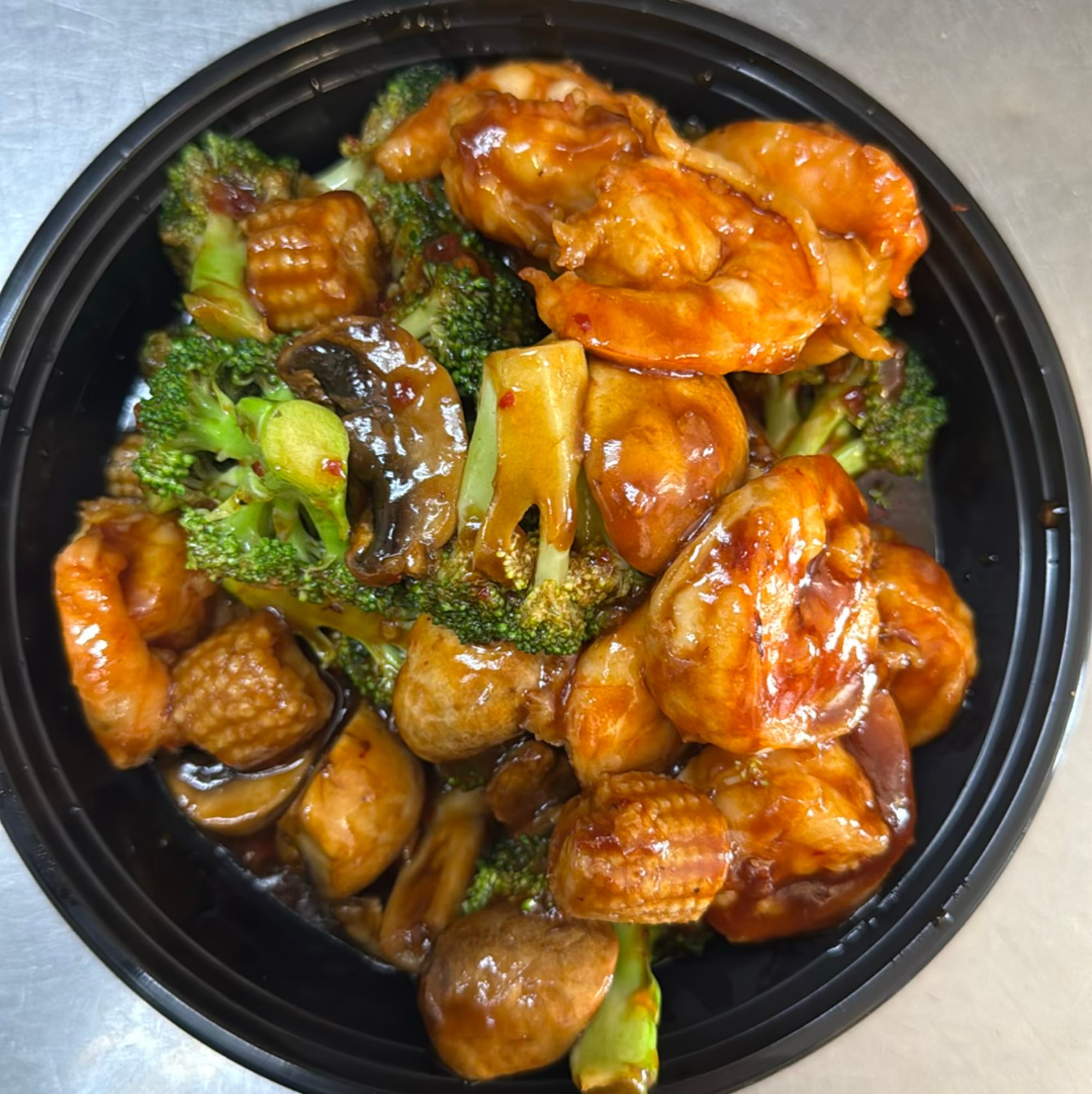 Hunan Shrimp