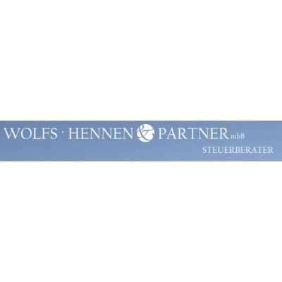 Logo von Wolfs, Hennen & Partner mbB