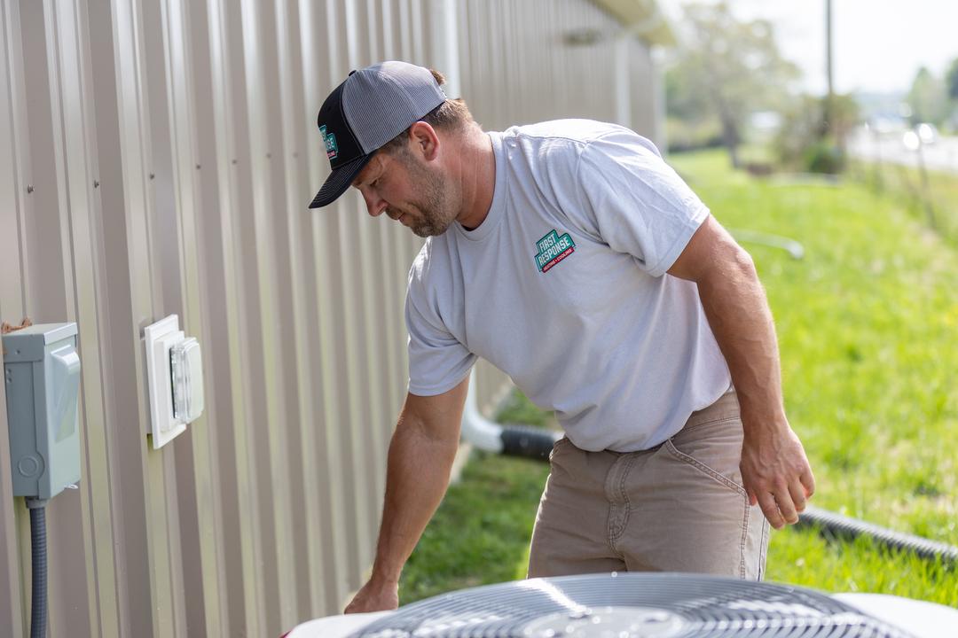 First Response Heating & Cooling Image