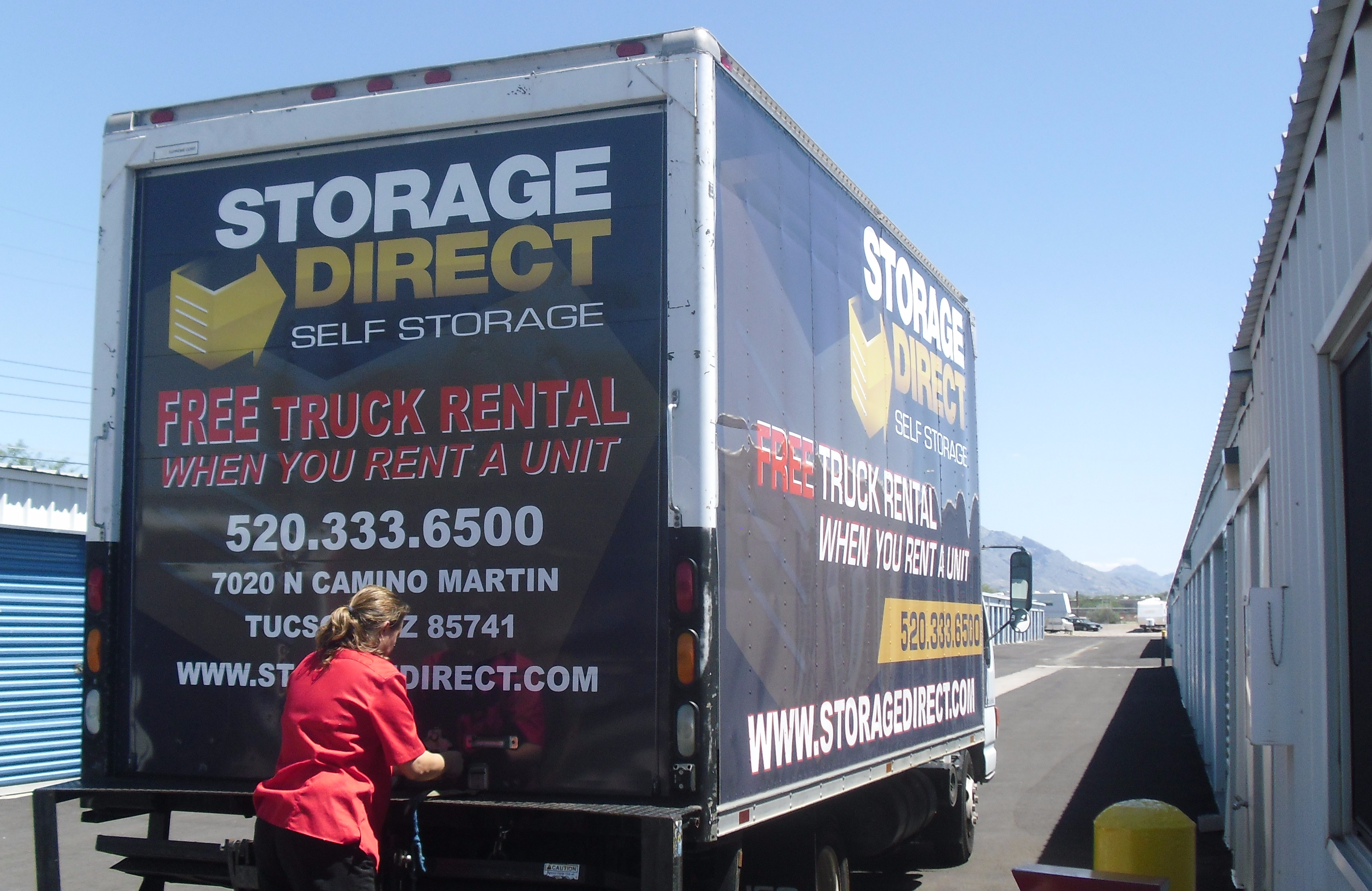 Storage Direct Marana Photo