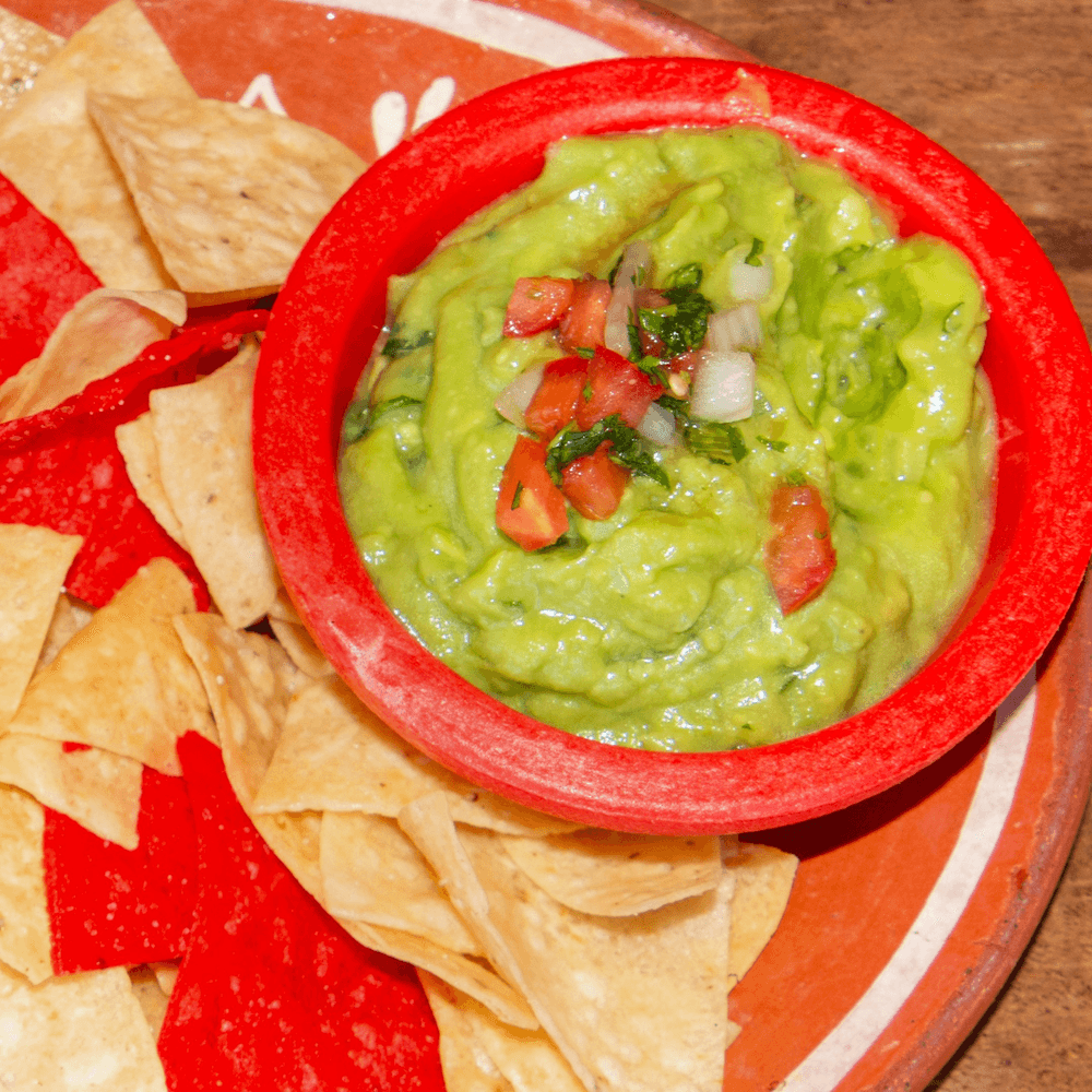 Chips and Guacamole