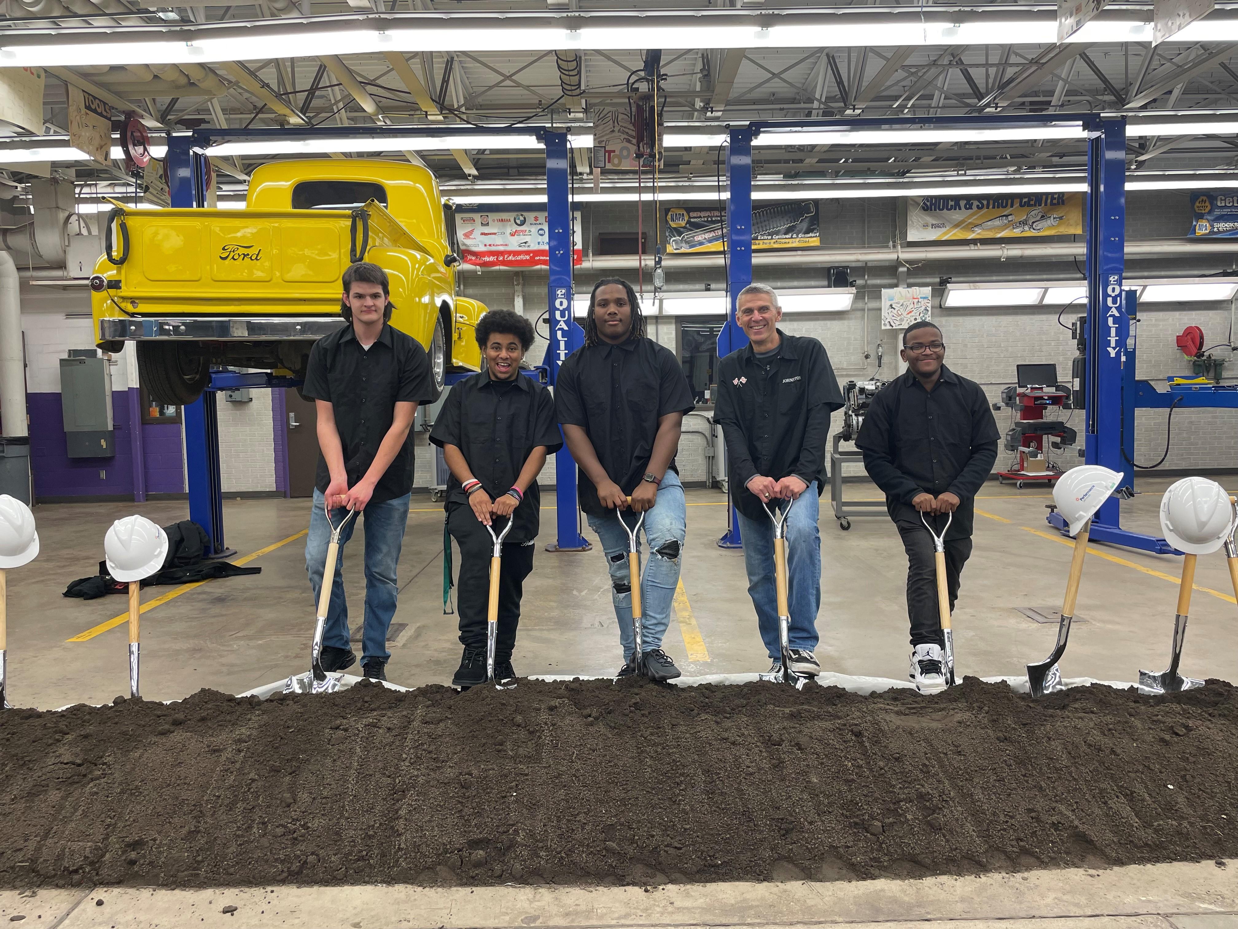 Performance Services, Inc. Image