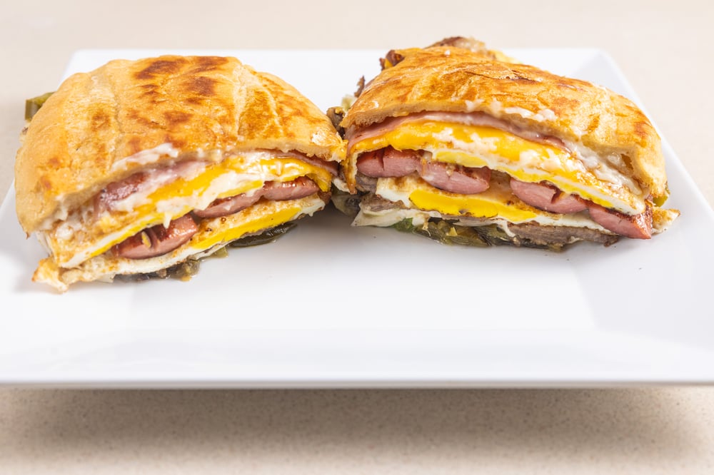 Hawaiana Torta