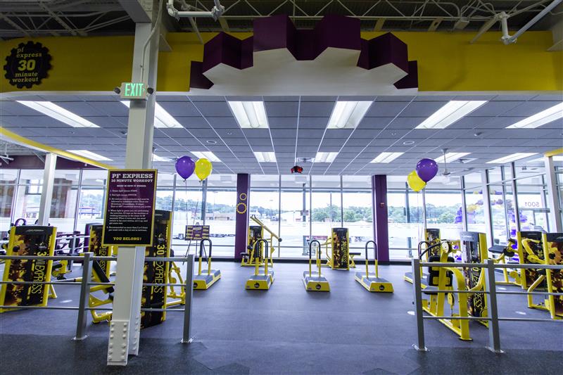 Planet Fitness Photo