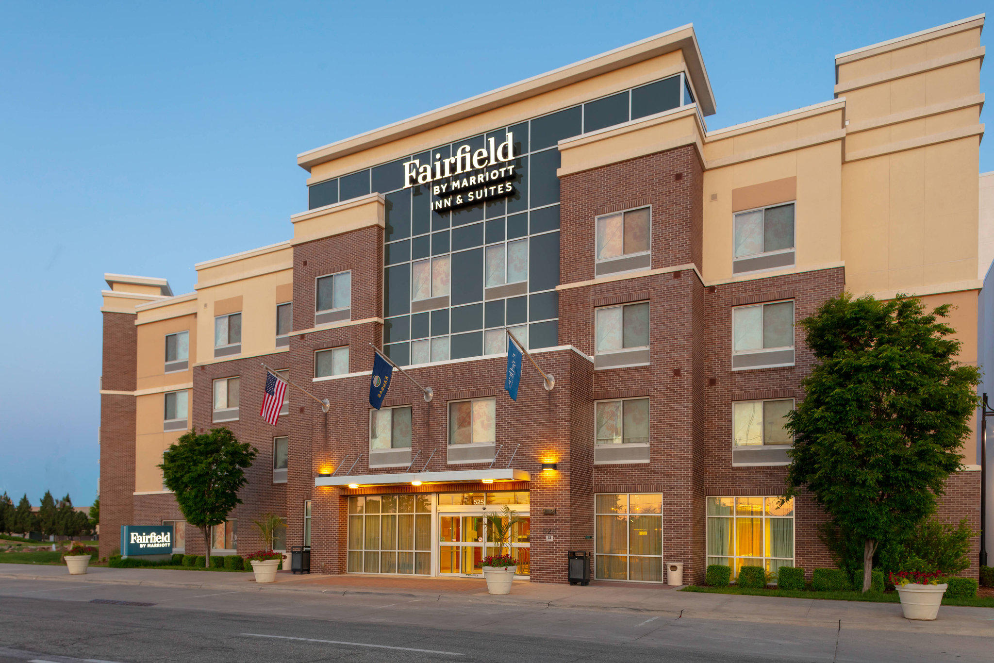 Fairfield Inn & Suites by Marriott Wichita Downtown Photo