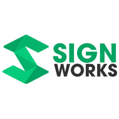 Sign Works Logo