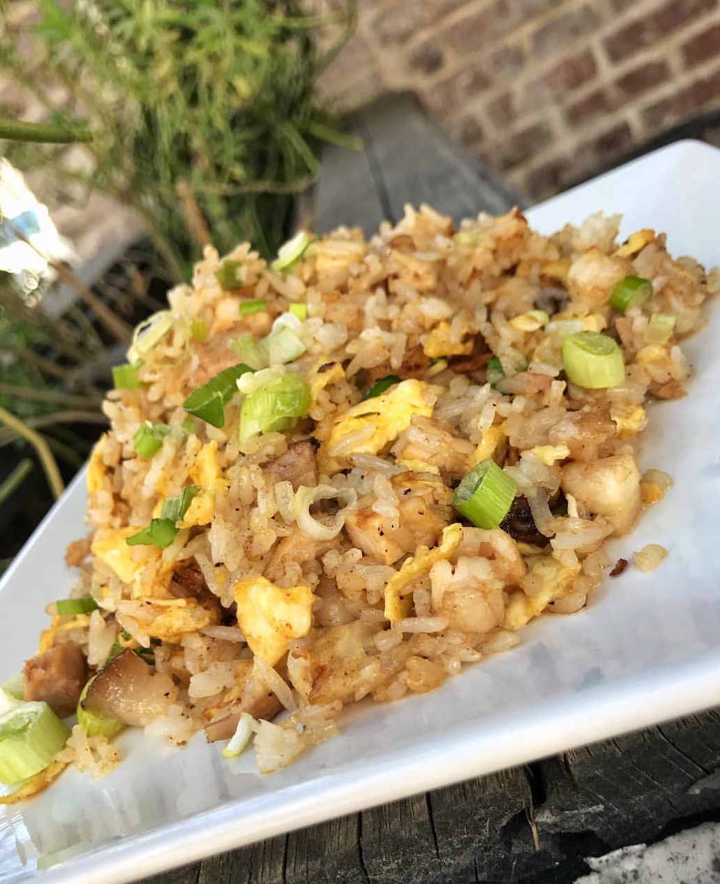 Island Rice
