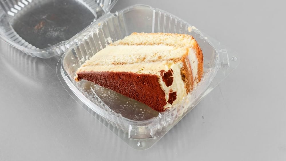 Tiramisu Cake