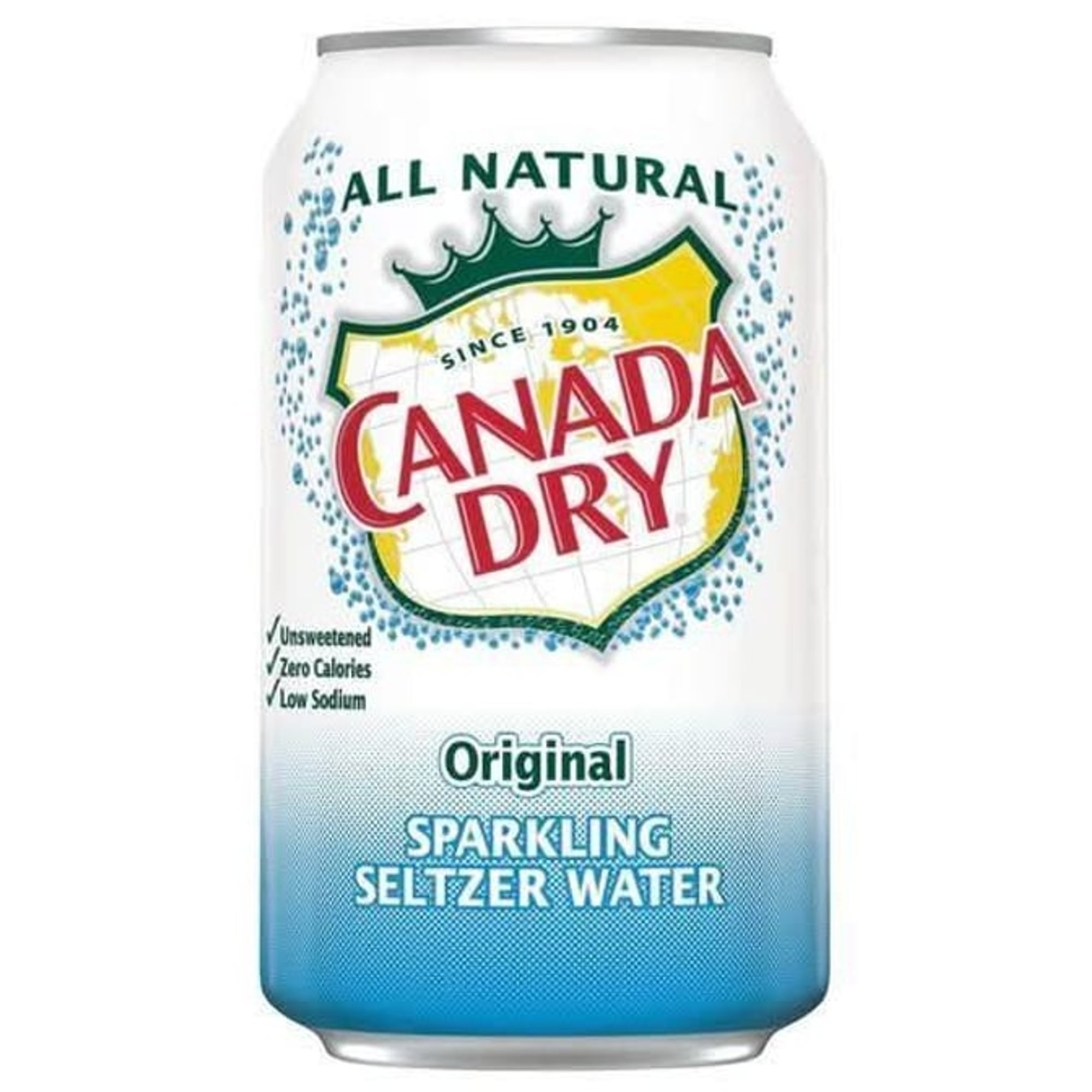 Seltzer Sparkling Water