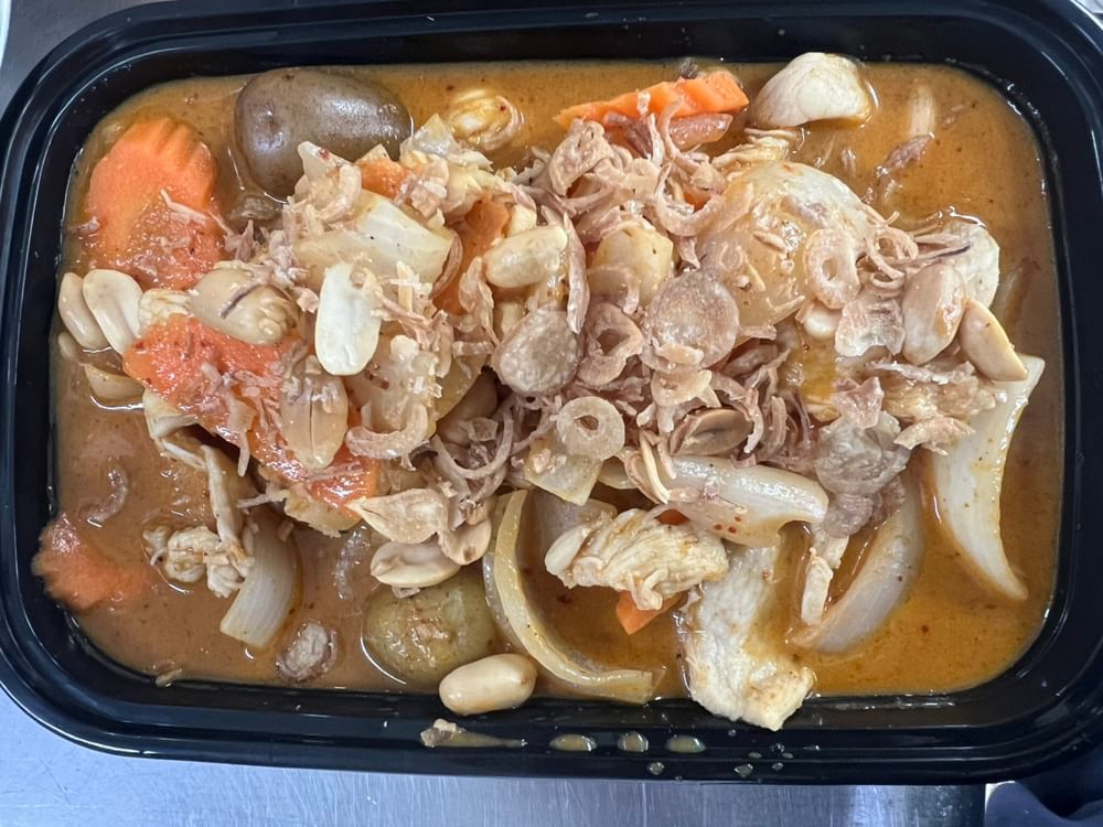 C3. Mussaman Curry