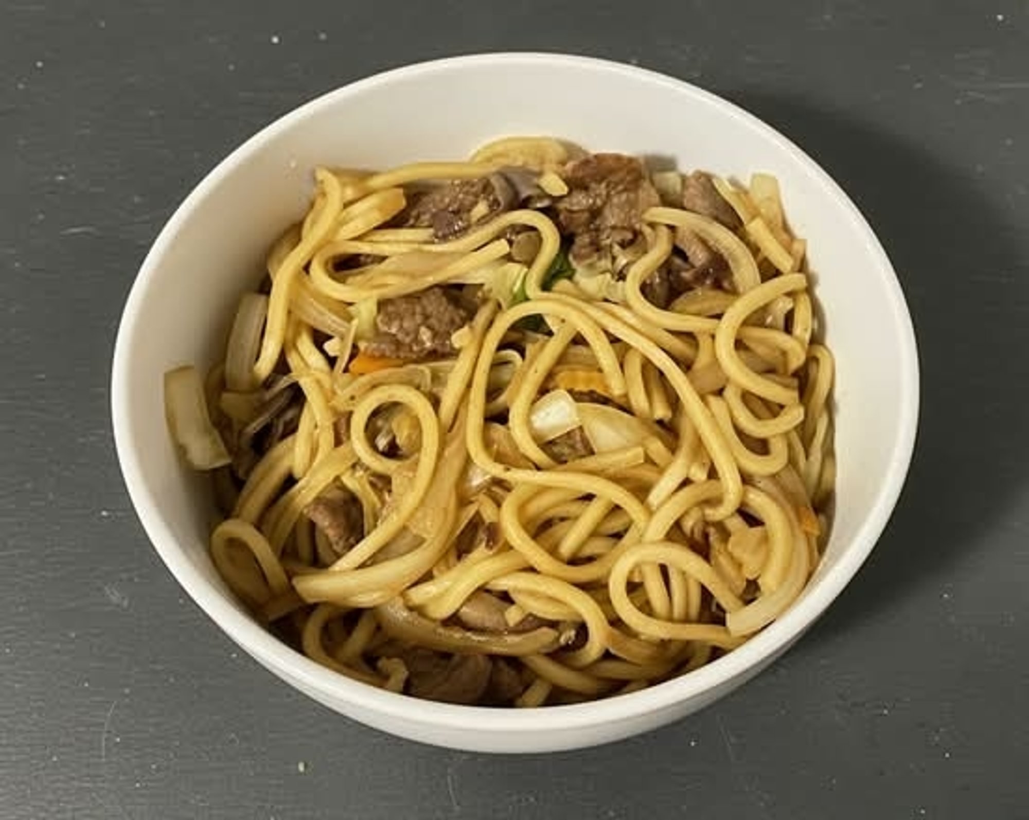 Beef Lo Mein