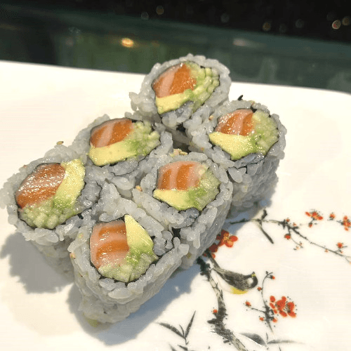 Alaskan Roll