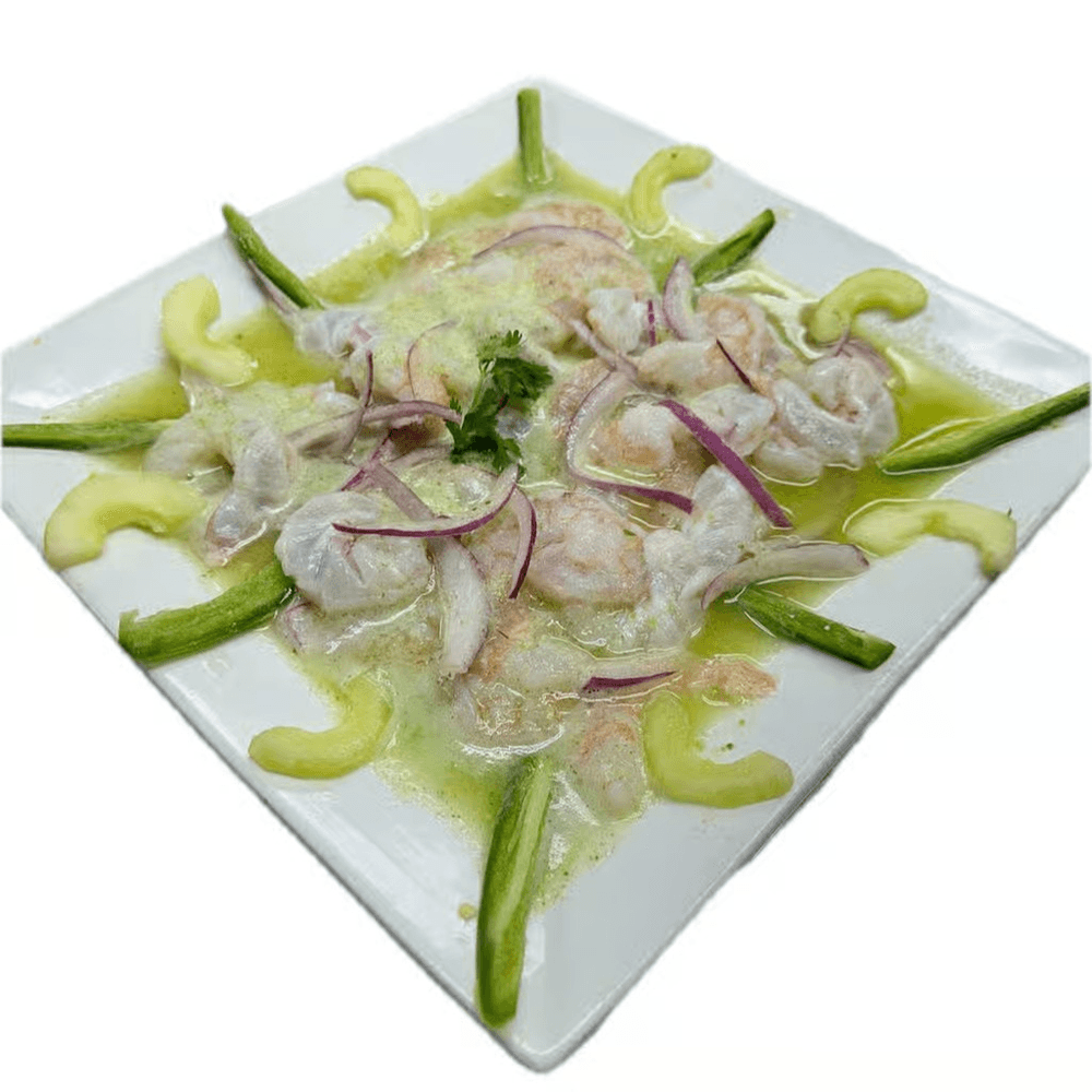 Aguachile Verde