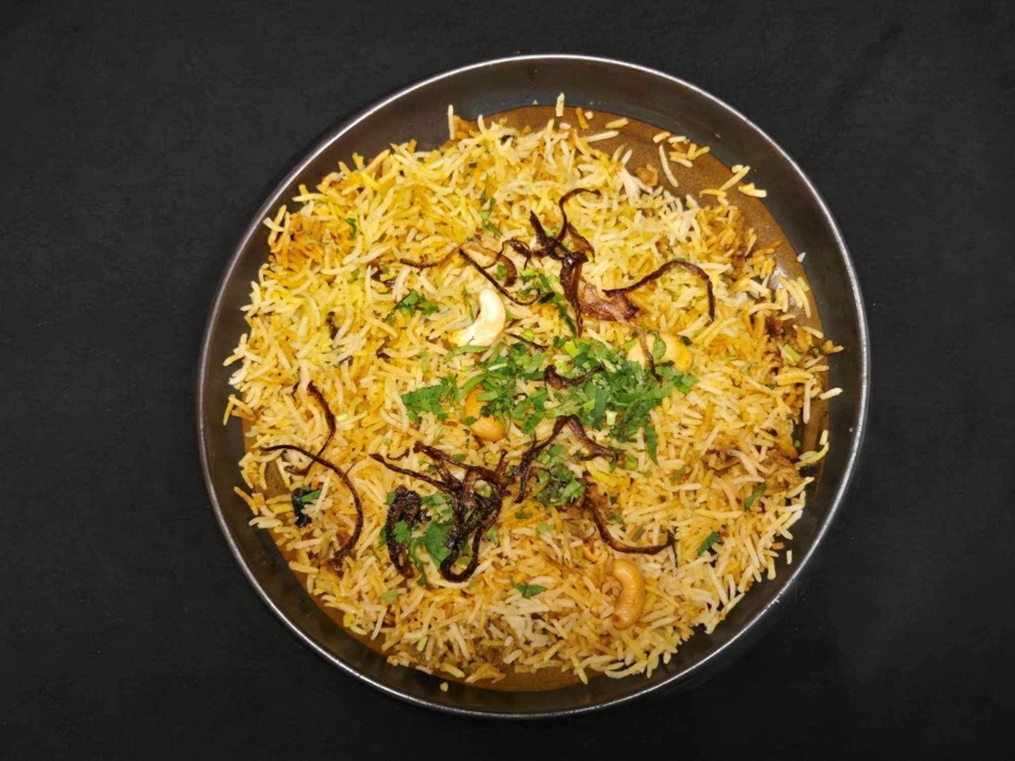 Veg Keema