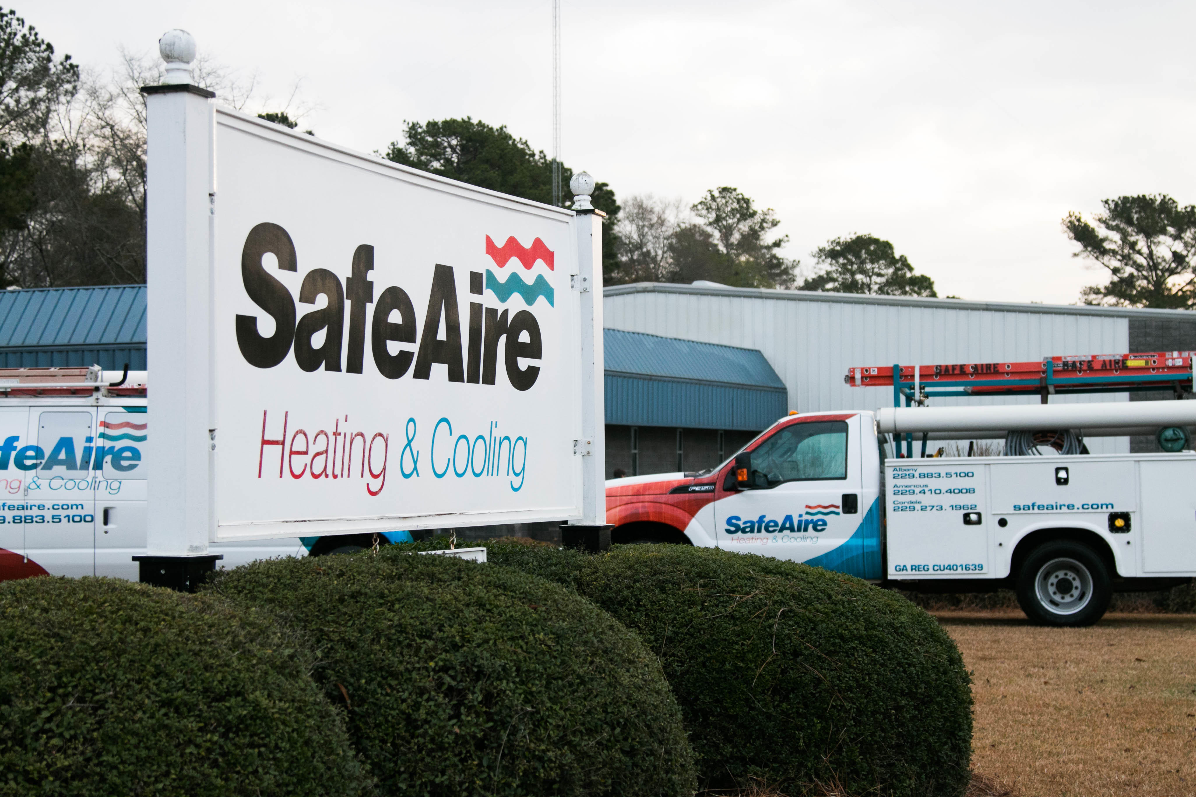 SafeAire Heating & Cooling Photo