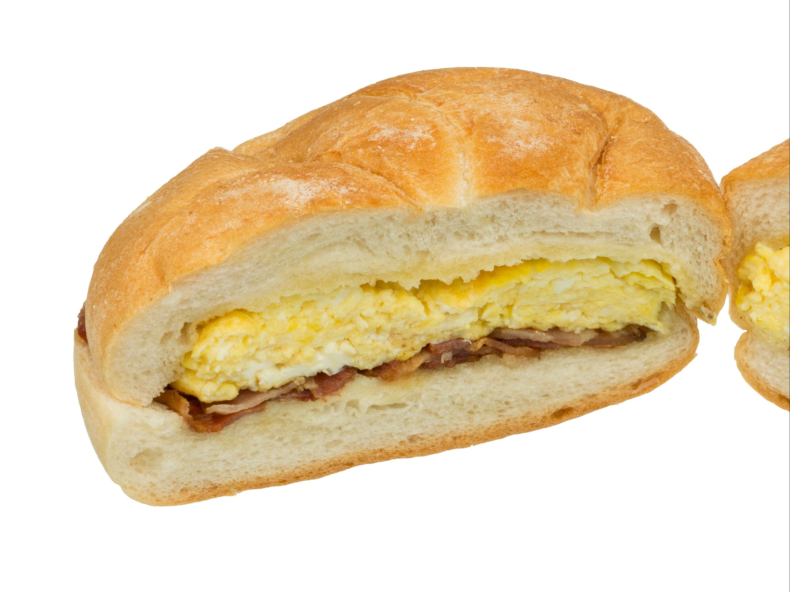 Eggs w/Meat Sandwich