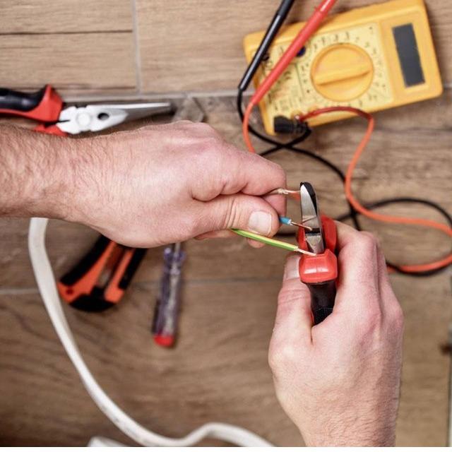 William H Murphy Electrician, LLC Logo