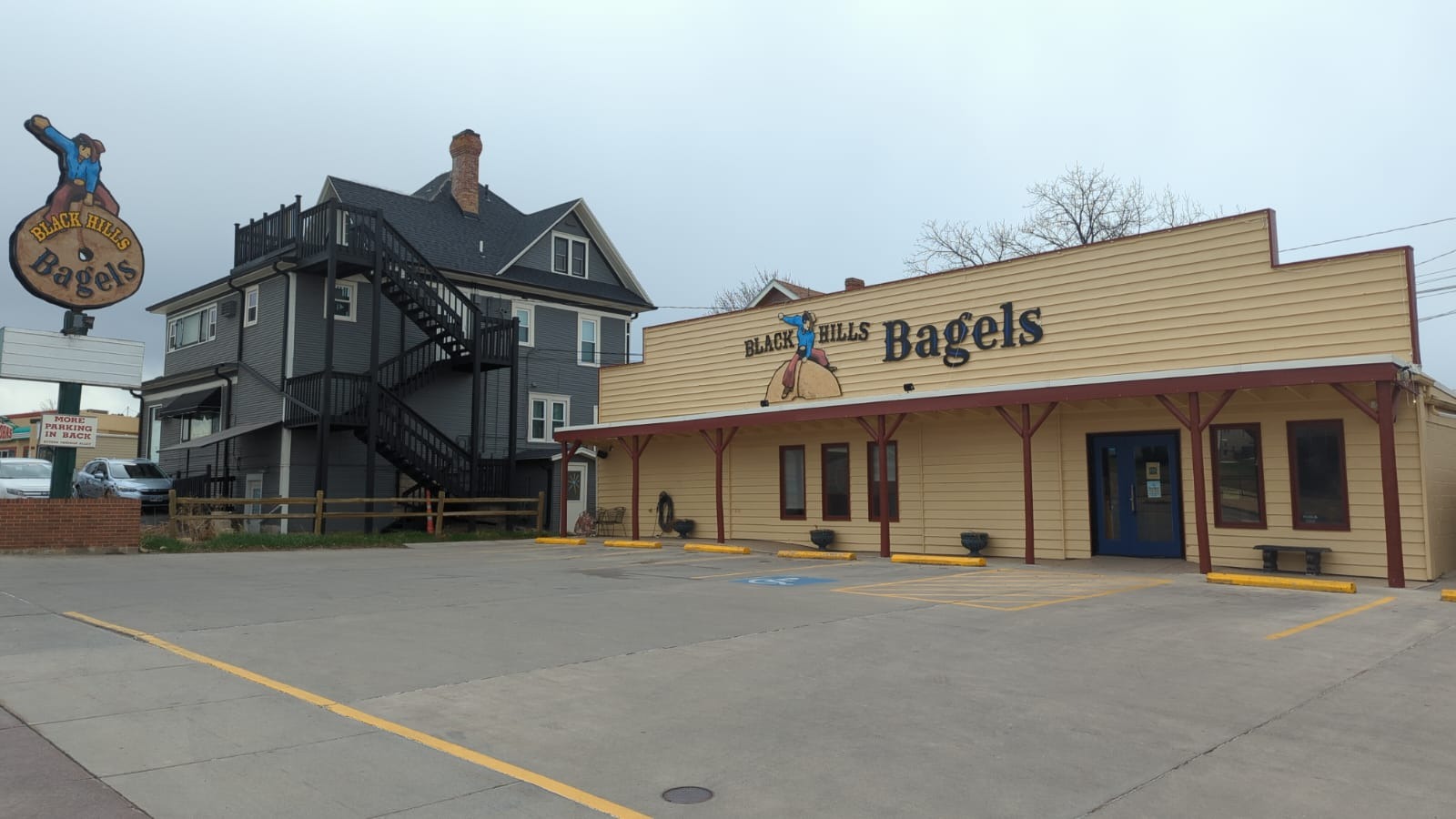 Black Hills Bagels