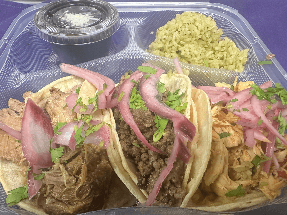 Trio Street Tacos