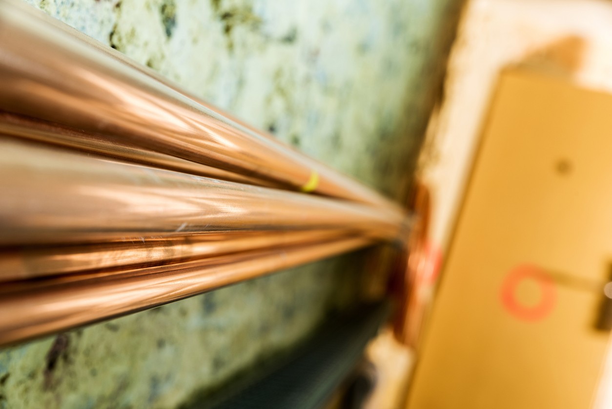 Copper Repiping