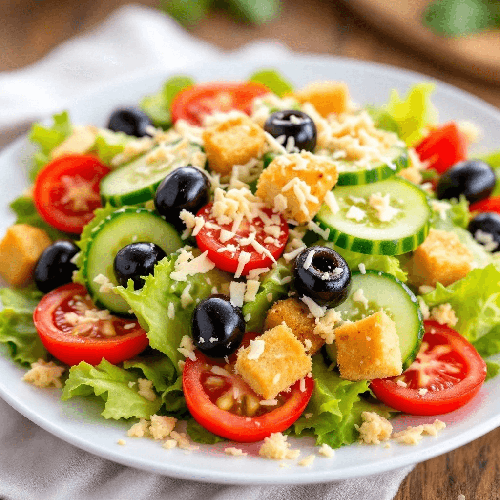 House Salad