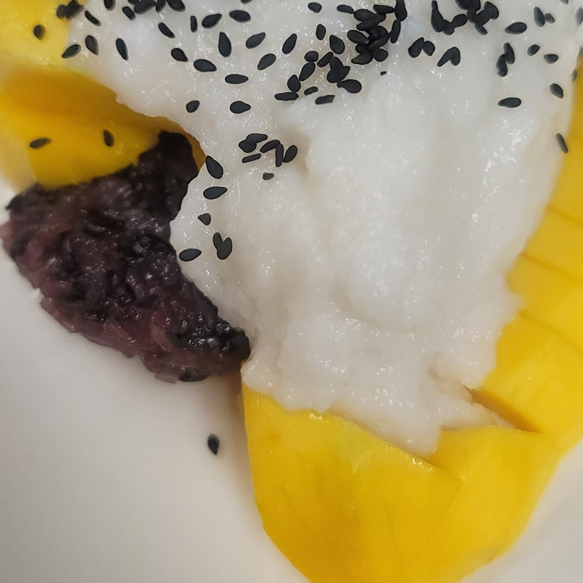 Mango Sticky Rice