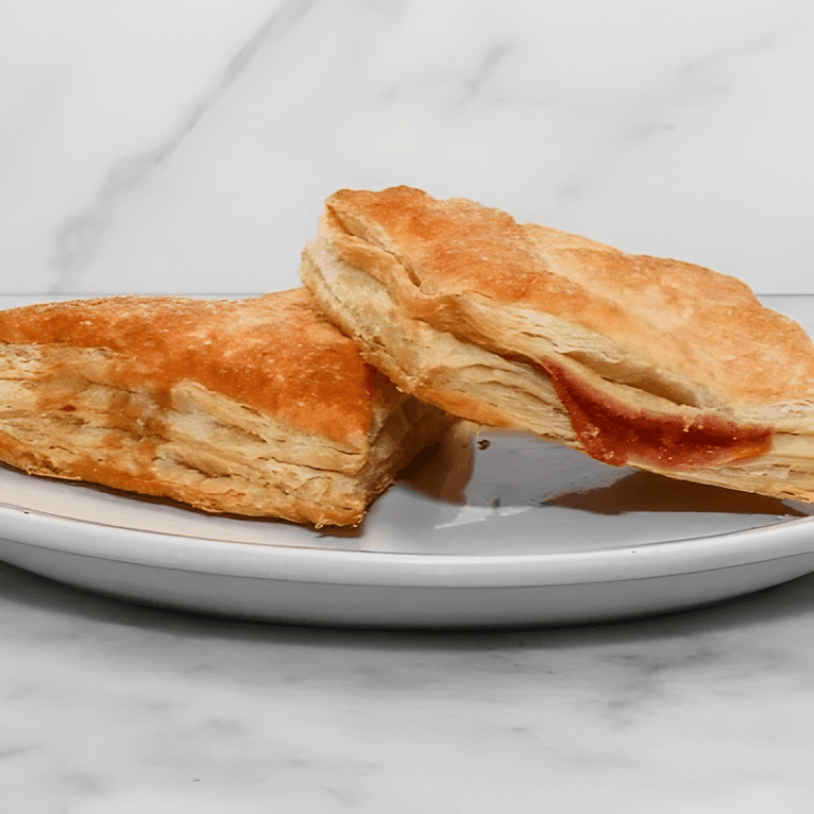 Guava or Guava & Cheese Pastry