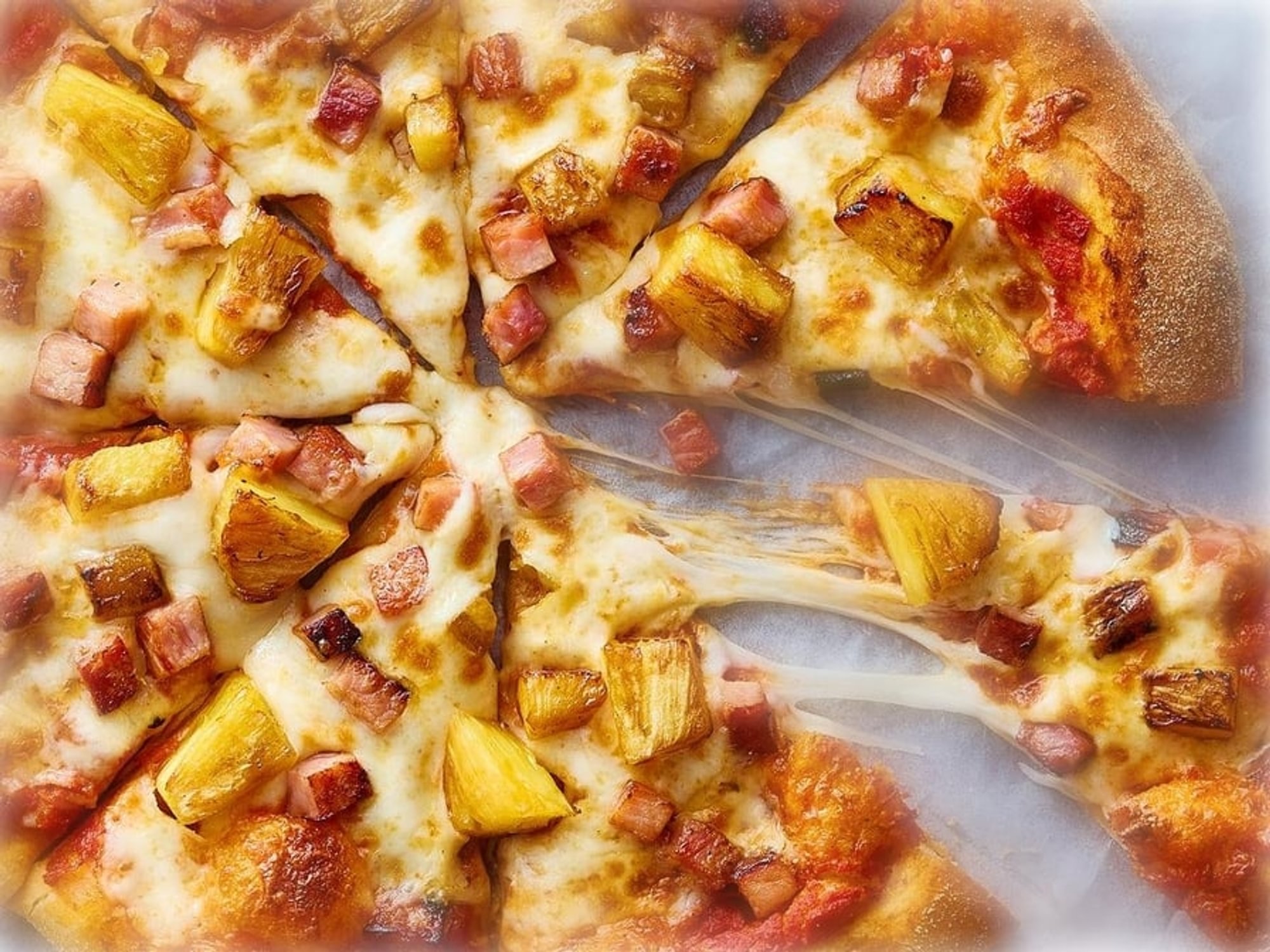 Aloha Pizza