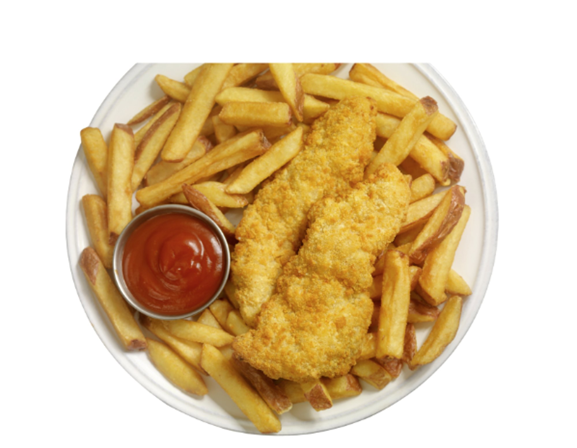 Kids Chicken Tenders (2)